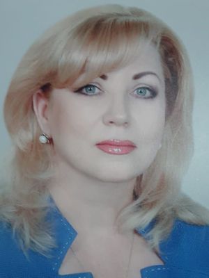 Толстова Ольга Ивановна